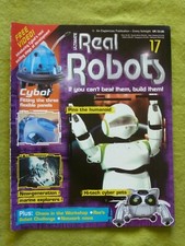 ULTIMATE REAL ROBOTS / #17 /