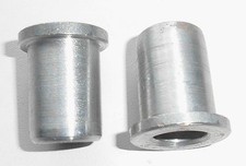 Schwingenlagerbuchse Paar 14x20x30 , Zündapp KS 50 neues Modell Fahrwerk&Rahmen