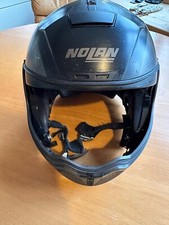 NOLAN N 104 Helmkarkasse ohne Innenausstattung Gr.L Helmschale