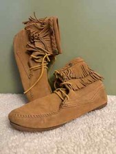 Minnetonka Tramper Ankle Hi