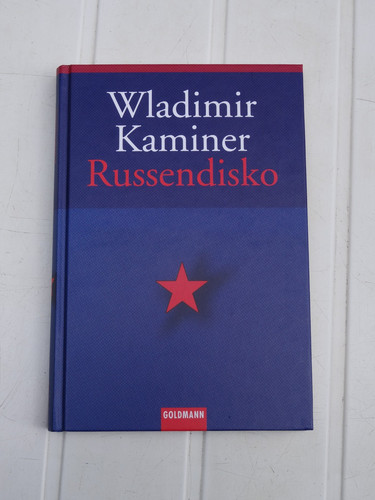 Wladimir kaminer russendisko - kaminer,