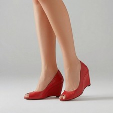 élégance paris keilpumps - Élégance,