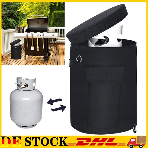 Abdeckhaube für gasflasche - für,