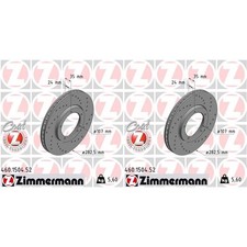 2x ZIMMERMANN SPORT