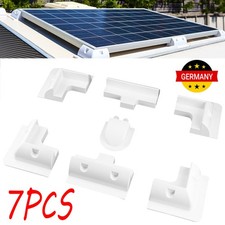 Solar Modul Panel Montage