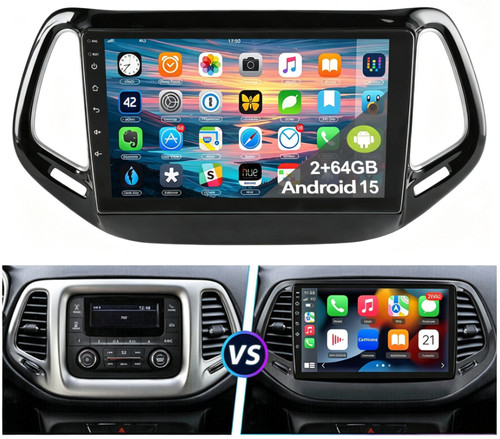 Für jeep compass 2017 - jeep, 2017-2020