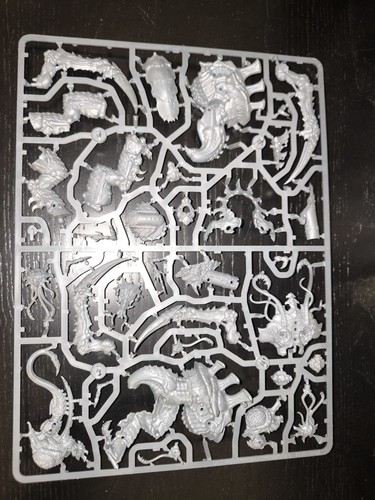 Warhammer 40k tyraniden - warhammer,