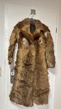 Pelzmantel Gr 38 Lang