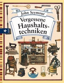 Vergessene haushaltstechniken - vergessene,