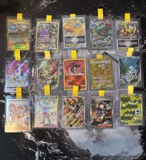 Pokémon Karten Sammlung