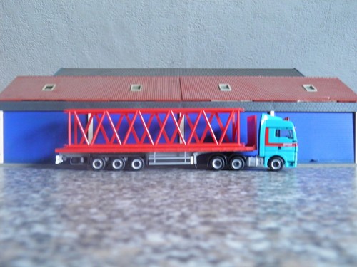 Herpa man tgx xlx - 1:87,