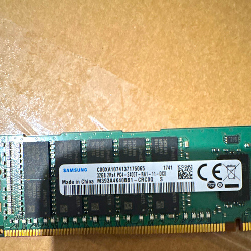 Samsung 32gb ddr4 rdimm - 32gb,
