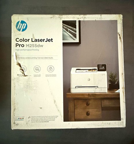Color laserjet pro - laserjet,