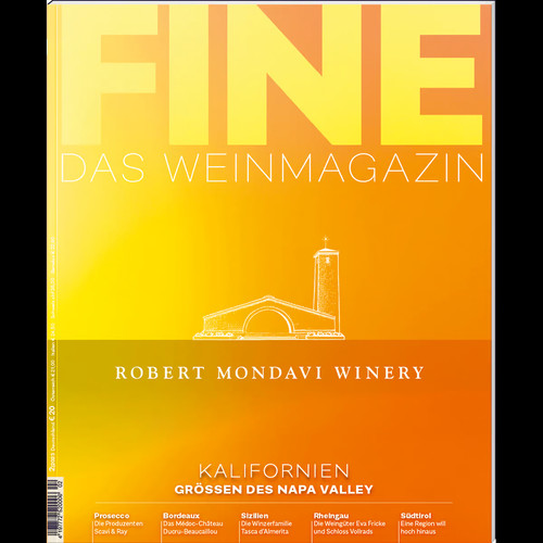 Fine das weinmagazin 2023 - fine,