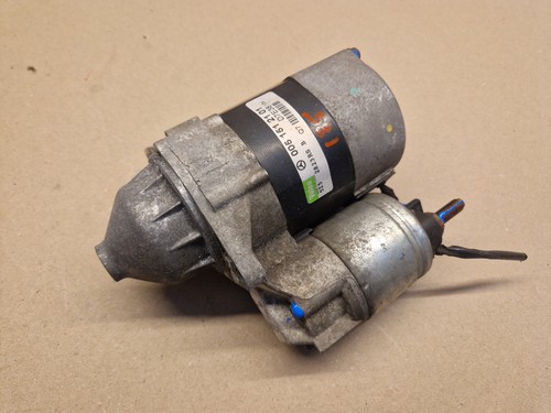 Originalteil anlasser starter - originalteil,