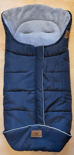 Miracle baby fußsack für - *miracle, baby*fußsack