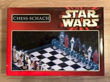 Star Wars 3D Schach Spiel - ohne Anleitung & Inlay
