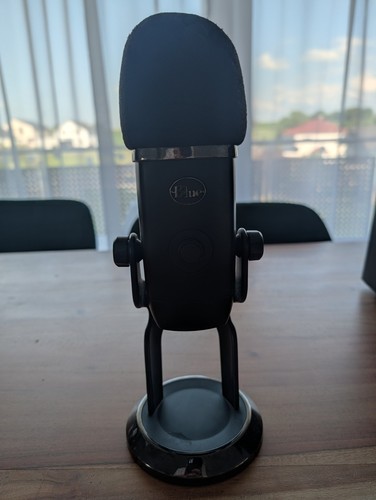 Blue microphones yeti - microphones,