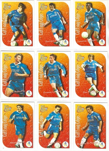 Chelsea 1999 fans - 1999,