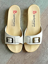 Berkemann Damen Holzschuh