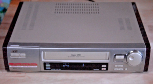 Jvc s8500 pal s - jvc, hr-s8500