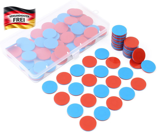 100 stück rechenchips für - 100,