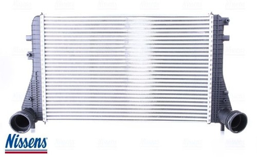 Nissens 96715 ladeluftkühler - 96715,