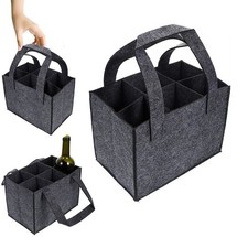 Wein Flasche Träger für 6