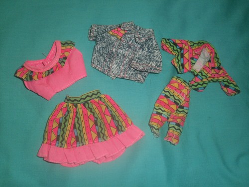 Vintage barbie 1990er jeans - vintage,