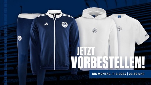 Schalke shirt 120 - 04,