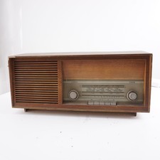 Saba Lindau 12 Röhrenradio Ungetestet