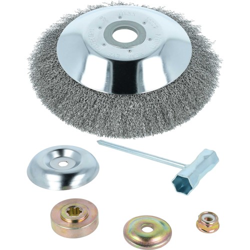 Unkrautbürste für makita - unkrautbürste,