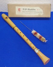 Moeck Tuju Alt-f  Blockflöte