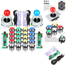 Arcade Spiel DIY Kit 2 Spieler