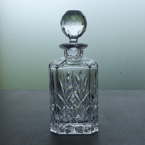 Vintage whisky karaffe aus - vintage, whisky-karaffe