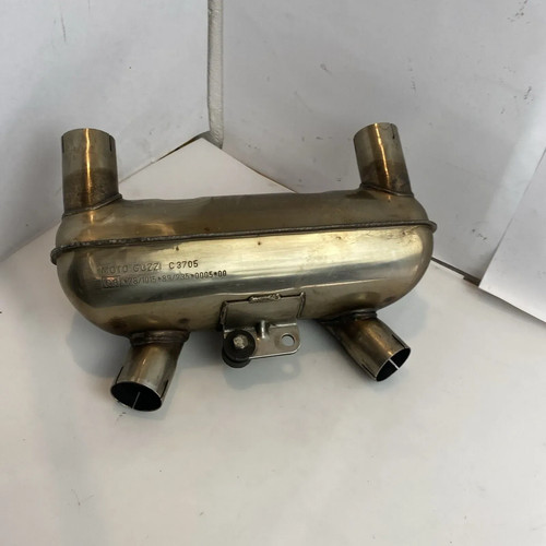 Moto guzzi sport 1100 - 1100, auspuff