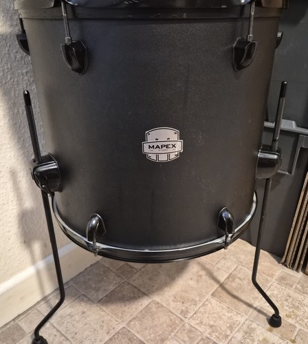 Mapex storm floor tom - mapex,