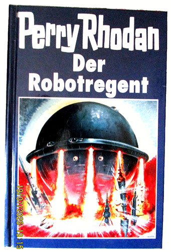 Perry rhodan buch serie blau - perry,