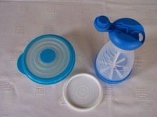 Tupperware  Puderfee