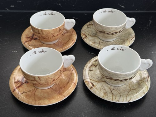 Thun cappuccino tassen set - thun,