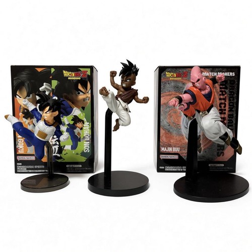 Dragon ball figuren lot - ball,
