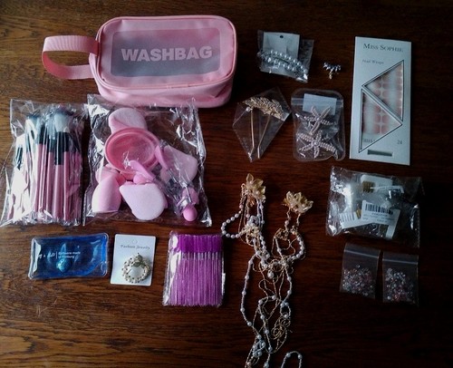 Konvolut kosmetik und - kosmetik,