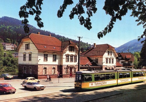 Straßenbahn karlsruhe - straßenbahn,