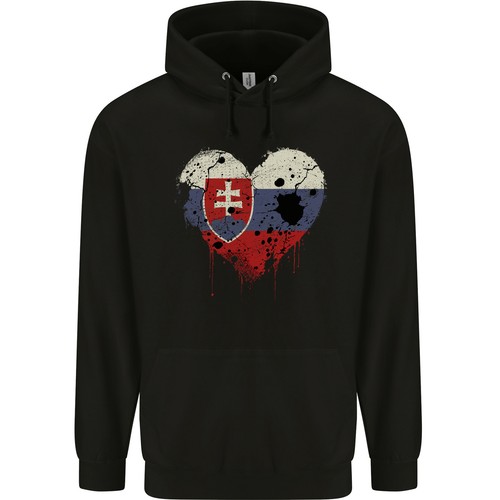 Love slovakia flagge - love,