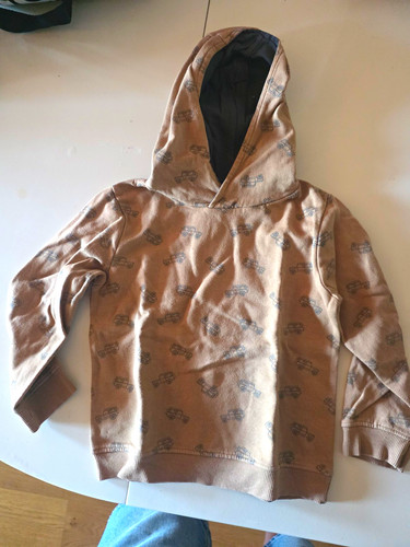 Topolino jungen hoodie - topolino,