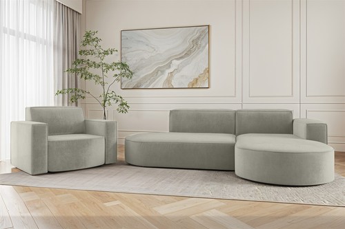 Sofa set teilig sessel - set, 2-teilig