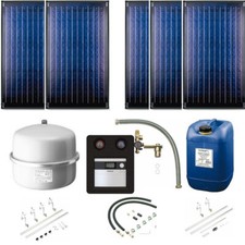 Buderus Solarpaket S12 SKN4.0