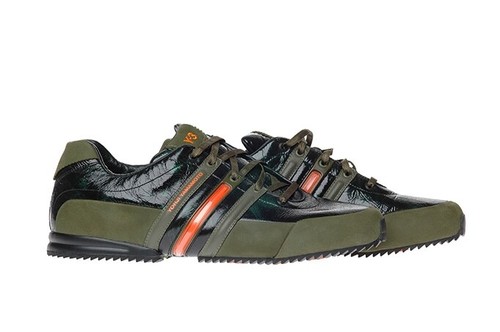 Yamamoto sprint schuhe - y-3, 5