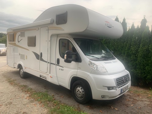 Wohnmobil gebraucht alkoven - wohnmobil,