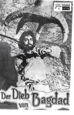 NFP   Nr.  7414  -  Der Dieb  von  Bagdad  /  Kadir  Bedi  / keine DVD